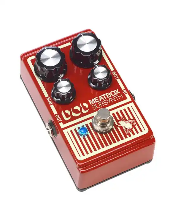 DOD MEATBOX PEDALE D‘EFFET Solde