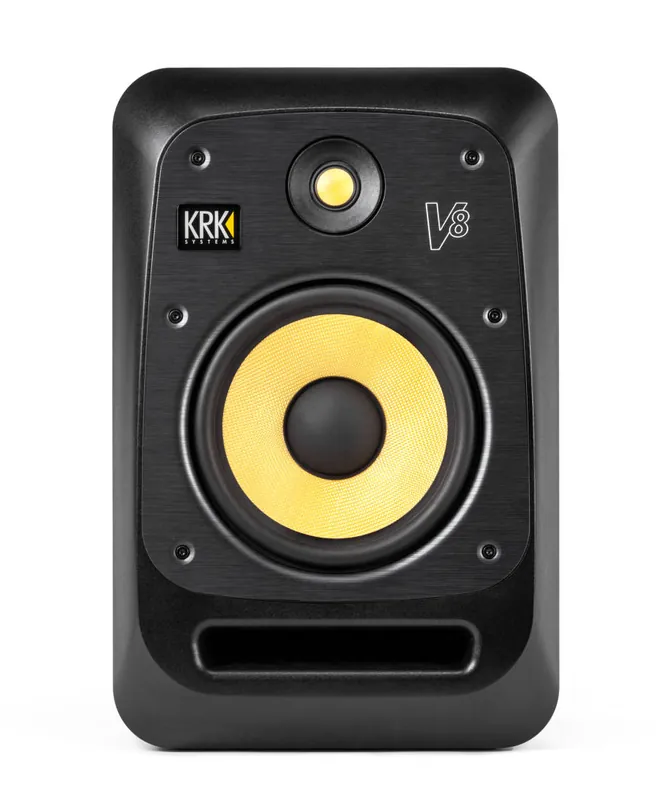 Offre Exclusive KRK Series 4 - 8‘‘ Active Studio Monitor (Each)