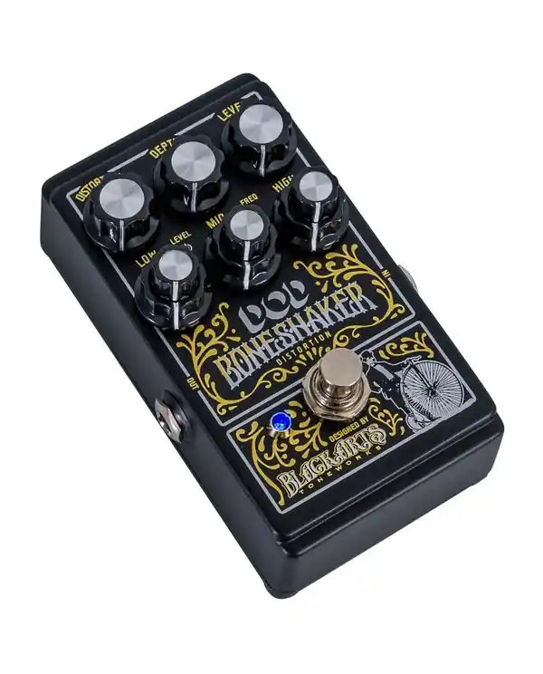 DOD BONESHAKER PEDALE D‘EFFET Top Vente