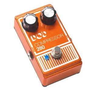 Dernière Chance DOD COMPRESSOR280 PEDALE D‘EFFET