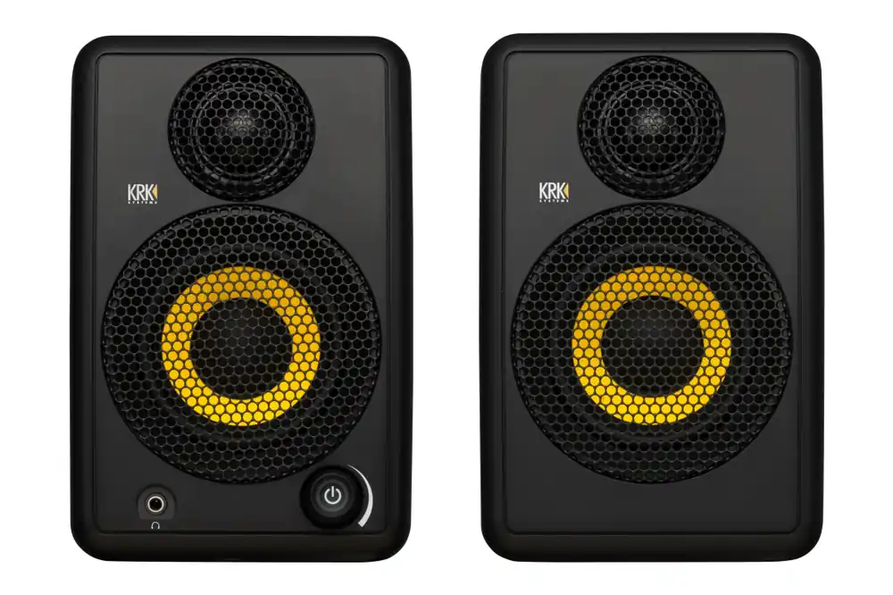 KRK GoAux 3 Portable Studio Monitor (Pair) Prix Choc