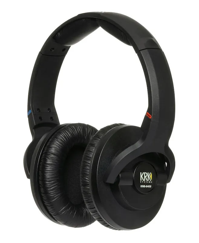 Offre Spéciale KRK KNS 6402 Studio Monitoring Headphones