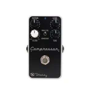 Remise KEELEY KCOMPLUS PÉDALE D‘EFFET COMPRESSOR PLUS