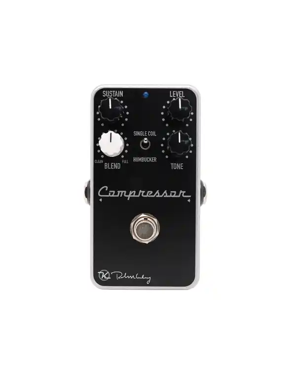 Remise KEELEY KCOMPLUS PÉDALE D‘EFFET COMPRESSOR PLUS
