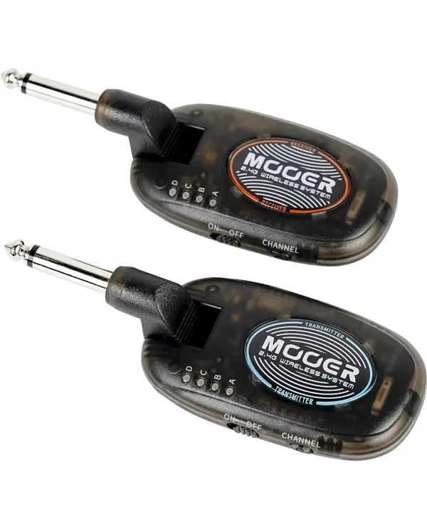 MOOER AP10 SYSTEME HF POUR GUITARE Meilleur Prix