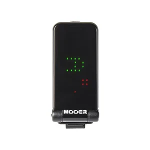 Top Vente MOOER CT01 ACCORDEUR CLIPABLE NOIR