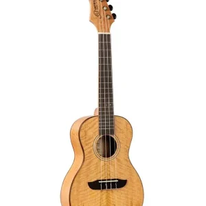Satisfait Ou Remboursé ORTEGA RUMG-CE UKULELE CONCERT ELECTRO MANGOWOOD