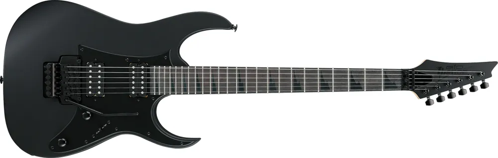 Ibanez GIO RG Electric Guitar - Black Flat Satisfait Ou Remboursé