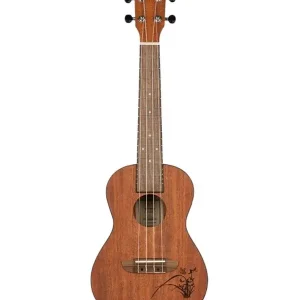 Certifié ORTEGA RU5MM UKULELE CONCERT ACAJOU