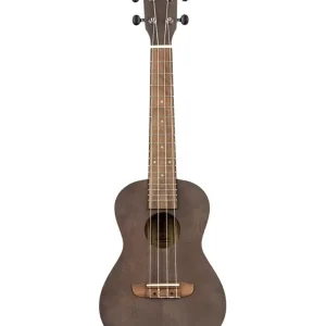 ORTEGA RUCOAL UKULELE CONCERT OKOUME NOIR Soldes