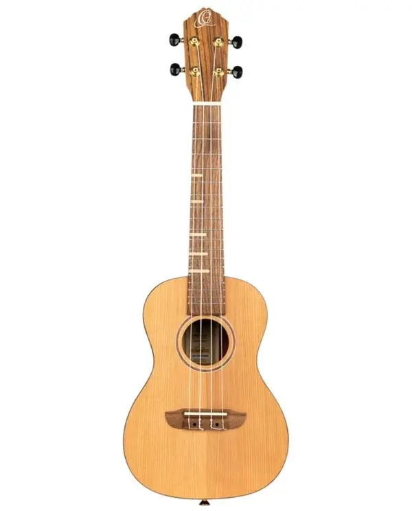 ORTEGA RUTI-CC UKULELE CONCERT CEDRE NOYER Promotion Saisonnière