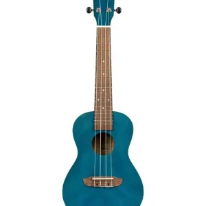 Prix Choc ORTEGA RUOCEAN UKULELE CONCERT OKOUME BLEU