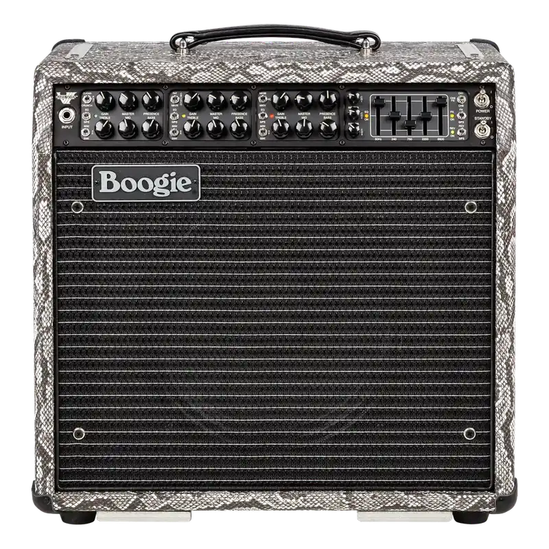 Livraison Express Mesa Boogie Mark VII 1x12 Combo Custom Configured - Indigo Python
