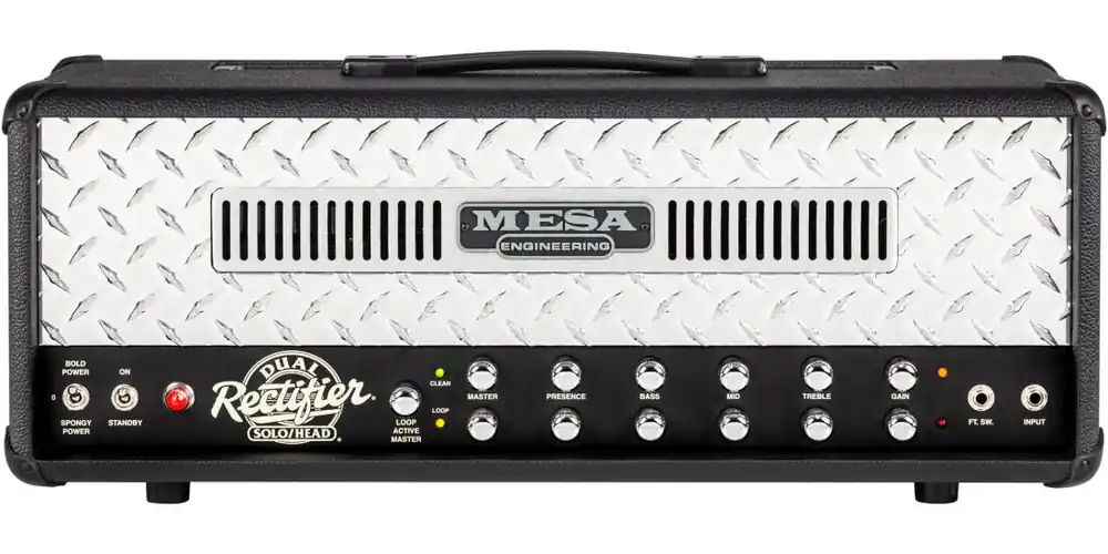 Top Vente Mesa Boogie 90s Dual Rectifier Standard