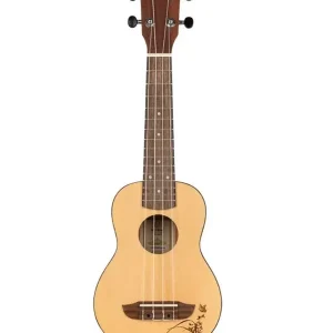 ORTEGA RU5SO UKULELE SOPRANO EPICEA Top Vente