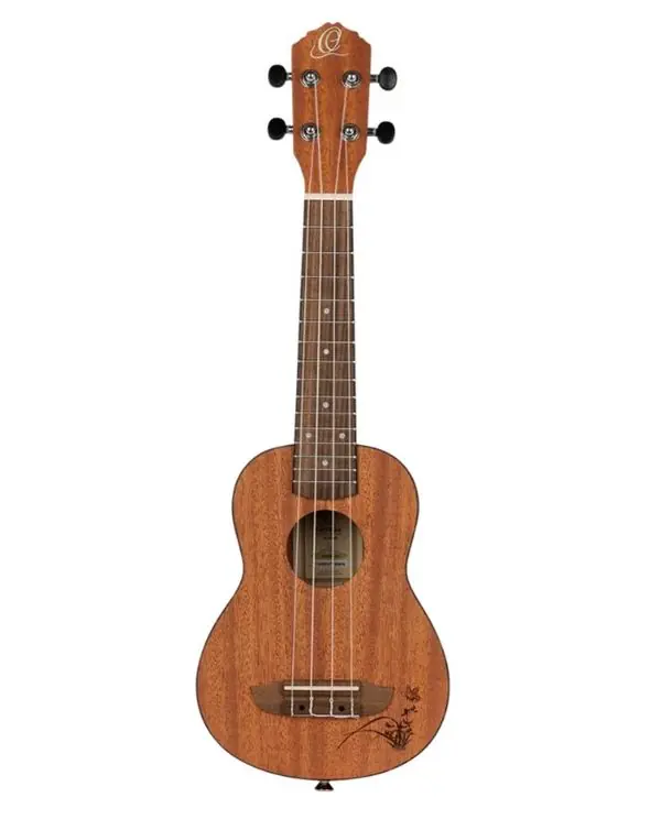 ORTEGA RU5MMSO UKULELE SOPRANO ACAJOU Affaire À Saisir