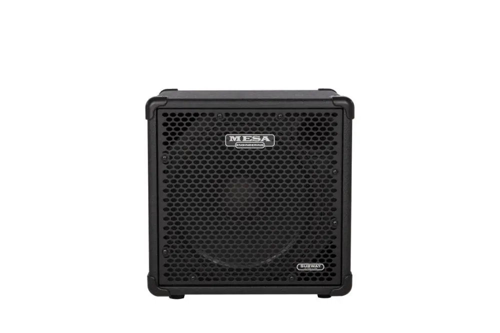 Mesa Boogie Subway 1x15 400W 8 Ohm Ultra-Lite Bass Cabinet Retour Gratuit