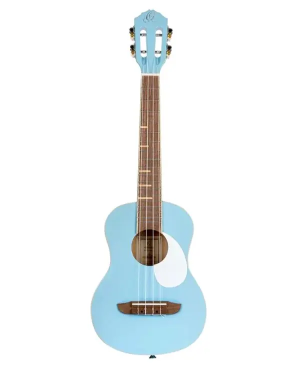 ORTEGA RUGA-SKY UKULELE TENOR GAUCHO BLEU Usine Directe