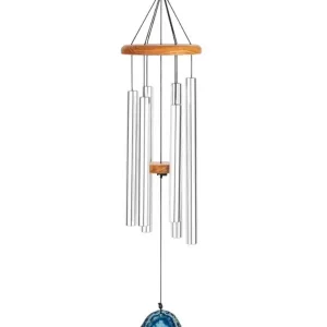 MEINL SONIC ENERGY BAMC29S CHIMES AGATE 29" ARGENT Bon Marché