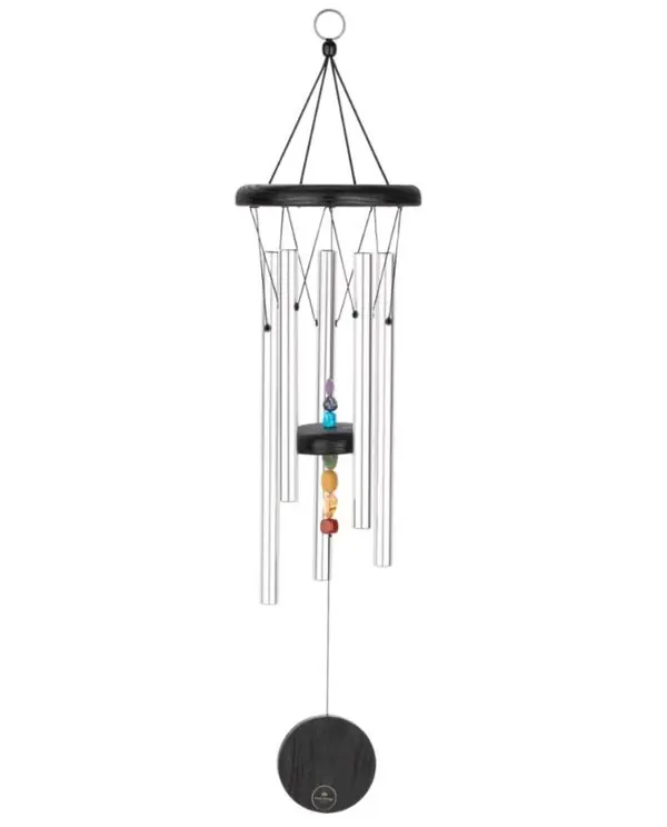 MEINL SONIC ENERGY CMC25S CHIMES CHAKRA 25" ARGENTE Commande En Gros