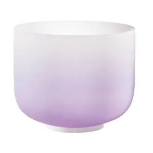 Affaire À Saisir MEINL SONIC ENERGY CSBC8B SINGING BOWL CRISTAL 8" PURPLE