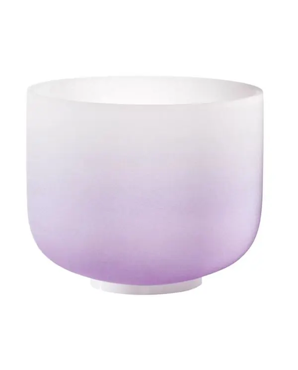 Affaire À Saisir MEINL SONIC ENERGY CSBC8B SINGING BOWL CRISTAL 8" PURPLE