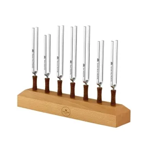 Meilleure Vente MEINL SONIC ENERGY TFSETCHA7 SET 7 DIAPASONS