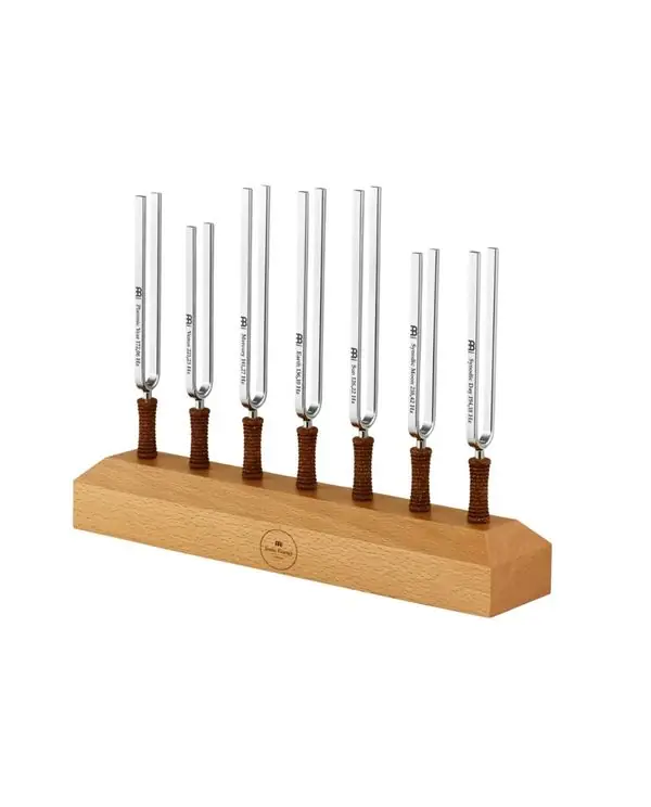 Meilleure Vente MEINL SONIC ENERGY TFSETCHA7 SET 7 DIAPASONS