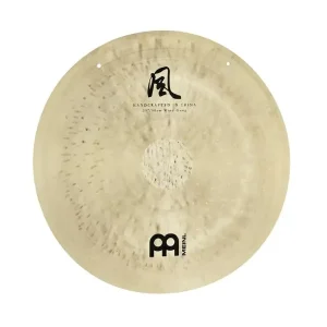 Nouvelle Collection MEINL SONIC ENERGY WG-TT22 GONG WIND 22" AVEC MAILLOCHE