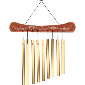 Authentique MEINL SONIC ENERGY HC9B CHIMES H9 TUBES BRONZE