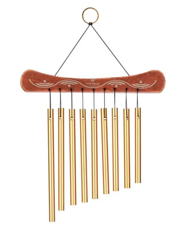Authentique MEINL SONIC ENERGY HC9B CHIMES H9 TUBES BRONZE