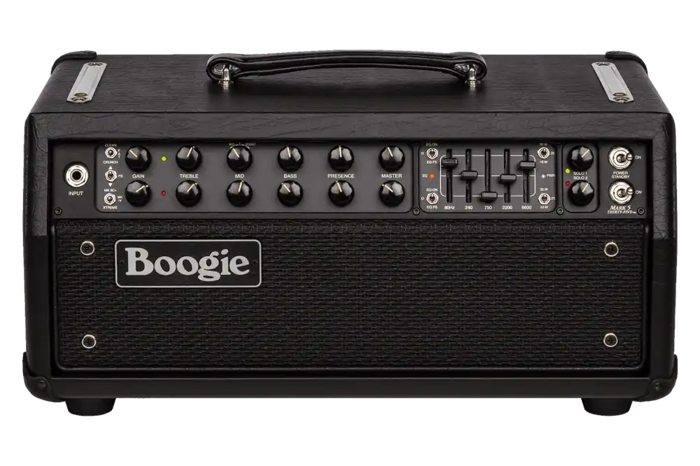 Authentique Mesa Boogie Mark Five 35 Head