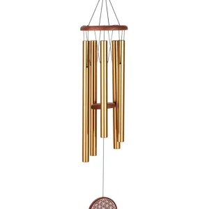 MEINL SONIC ENERGY FOLMC36B CHIMES FLOWER OF LIFE 36" Satisfait Ou Remboursé