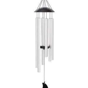Meilleur Choix MEINL SONIC ENERGY MMC32S CHIMES MOON 32" ARGENT
