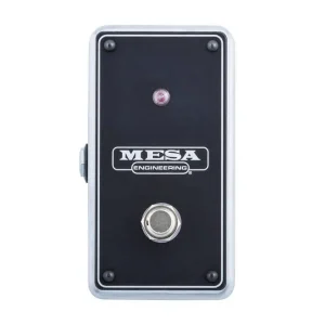 Marque Mesa Boogie Single Button Channel Switching Footswitch with LED