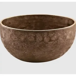 Commande En Gros MEINL SONIC ENERGY SBO600 SINGING BOWL ORIGINE 13cm - 600g