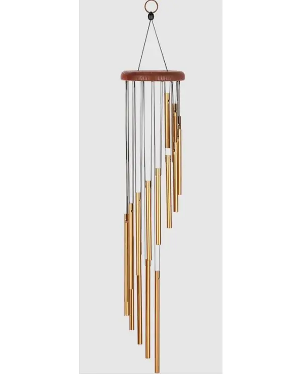 MEINL SONIC ENERGY SC29B CHIMES SPIRAL 29" BRONZE Soldes