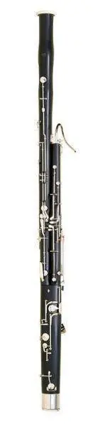 Expédition Rapide Fox Renard Model 51 Bassoon
