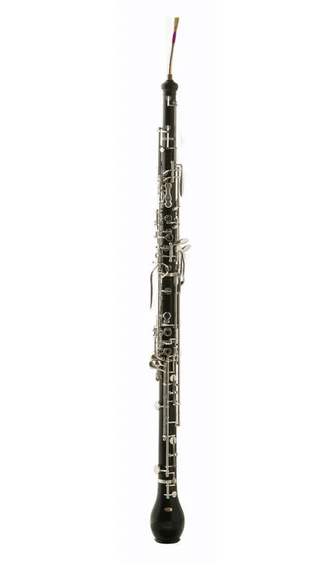 Achat Immédiat F. Loree iR+3 Grenadilla Royal English Horn - w/Case & Cover