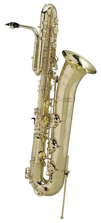 Meilleure Vente Selmer Series II Bass Saxophone - Lacquer