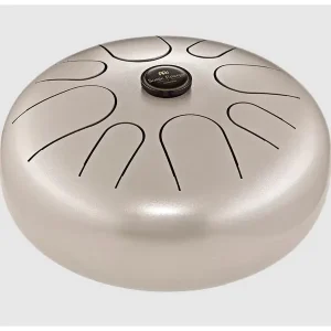 Bon Plan MEINL SONIC ENERGY STD4PG TONGUE DRUM SOL MINEUR GRIS