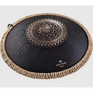 MEINL SONIC ENERGY OSTD1BKE TONGUE DRUM OCTAVE NOIR Vente Directe