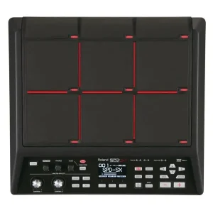 Dernière Chance ROLAND SPD-SX SAMPLING PAD