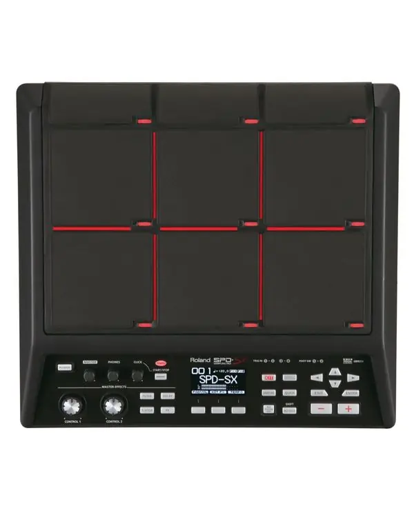 Dernière Chance ROLAND SPD-SX SAMPLING PAD