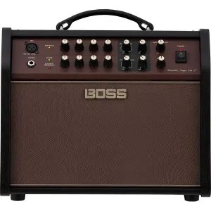 Authentique BOSS ACS-LIVELT ACOUSTIC SINGER LIVE LT AMPLI GUITARE ACOUSTIQUE 60W