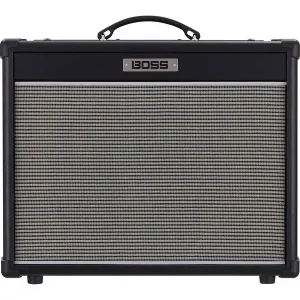 BOSS NEX-STAGE "NEXTONE STAGE" AMPLI A MODELISATION 40W NOIR Acheter Direct