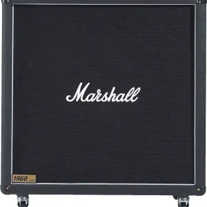 Promotion Saisonnière MARSHALL 1960BV ENCEINTE PAN DROIT 280W 4x12" NOIR