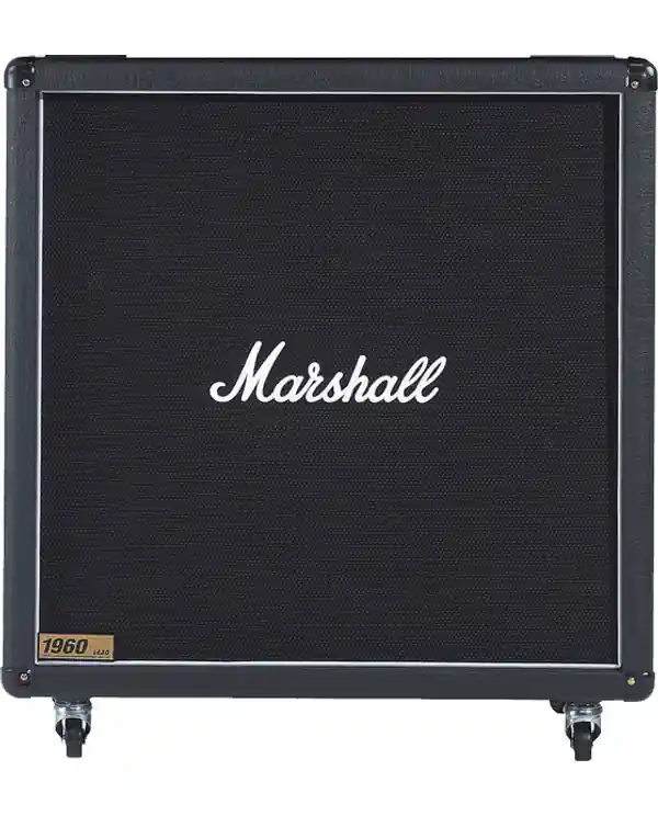 Promotion Saisonnière MARSHALL 1960BV ENCEINTE PAN DROIT 280W 4x12" NOIR