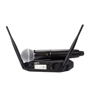 SHURE GLXD24R+E-SM58-Z4 SYSTEME COMPLET RACKABLE SANS FIL MICRO SM58 Offre Exclusive