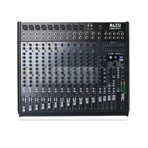 Soldes ALTO LIVE 1604 TABLE DE MIXAGE 16 CANAUX / 4 BUS + EFFETS